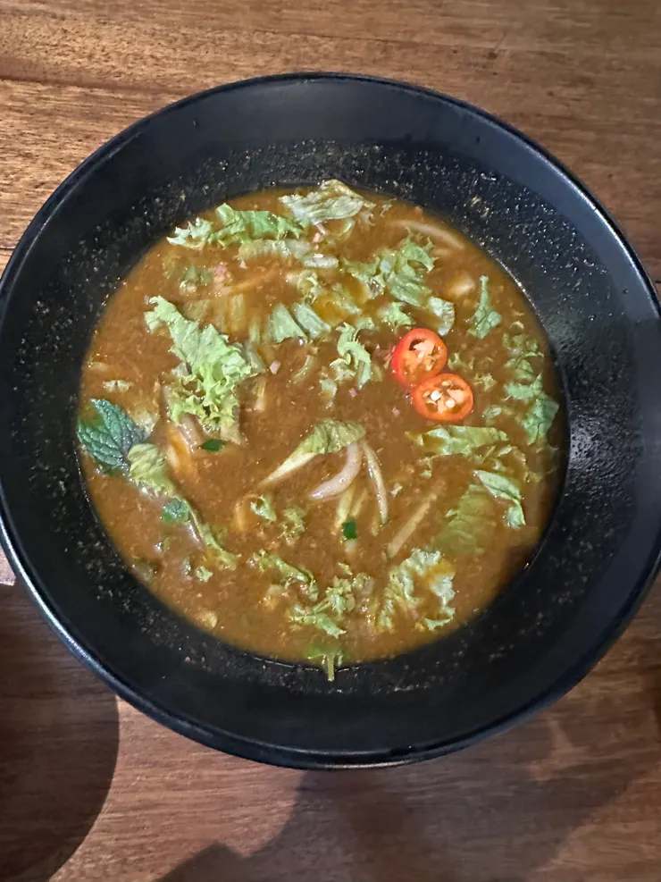 Asam Laksa