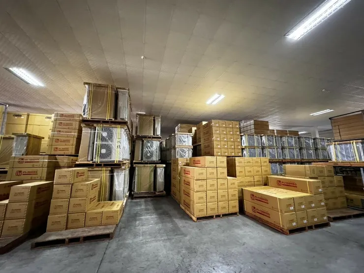 直擊冰點冷氣工廠!正港MIT台灣製造冷氣│高自製率│冰點冷氣