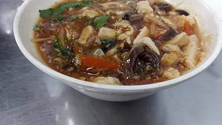 [台北美食]鄉民支持與社會名人加持的阿娥水餃，熱門人氣、札實