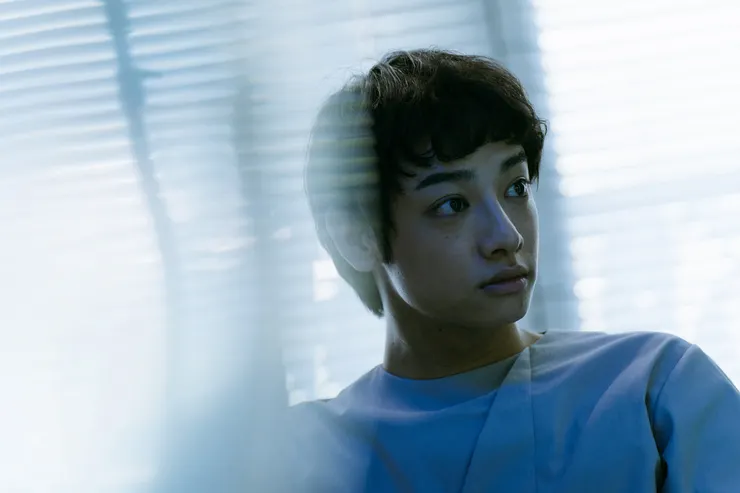 《Q18量子預言》劇照。