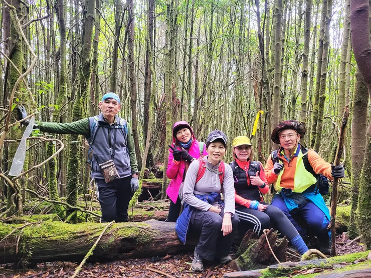 ▲喘口氣，休息一下