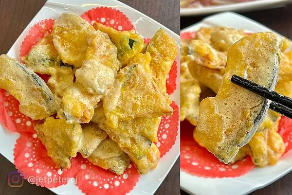 ＋（桃園熱炒）大龍城平價海鮮～無雷通通都好吃～豐盛桌菜只要5