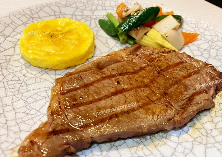牧匠牛-老饕肋眼牛排 $680