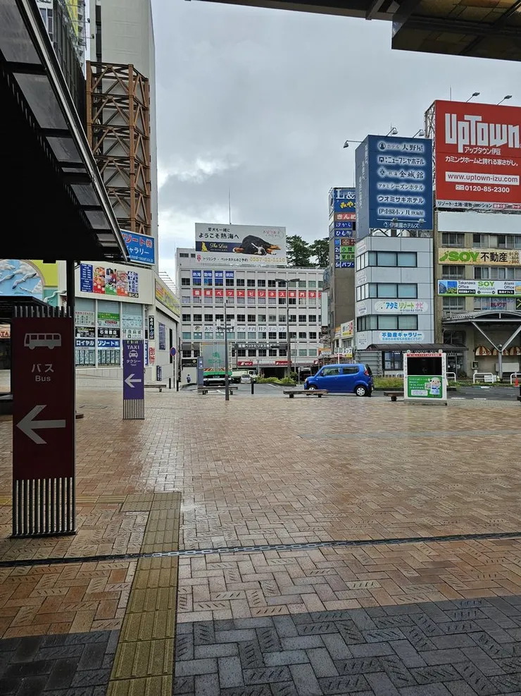 感覺出站的風景和尾道有點像