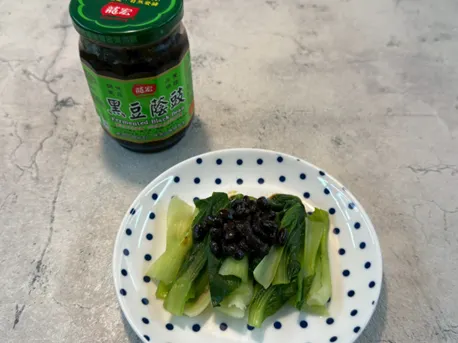 蔭豆豉料理推薦