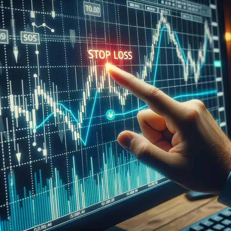 網格交易可以設置預設止損點