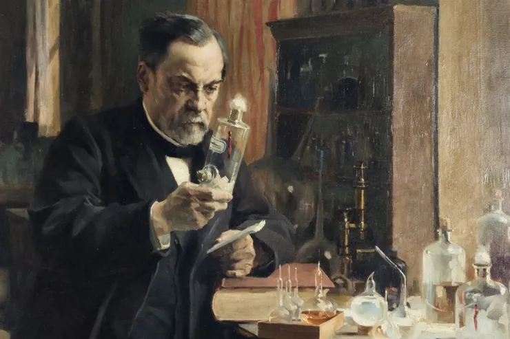 Louis Pasteur