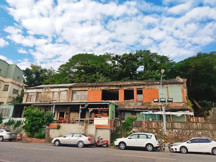 原鳳山廳打狗支廳廳舍