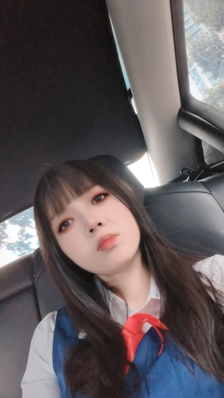 生活看人生｜是安妮亞還是富江？角色扮演後的隨意書寫／圖源：陳穩