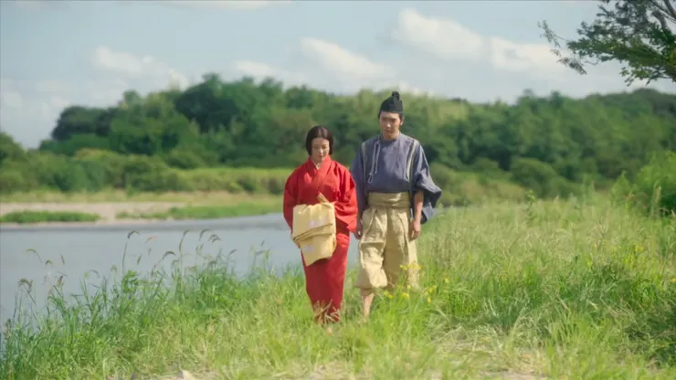 六年後相遇的兩個人