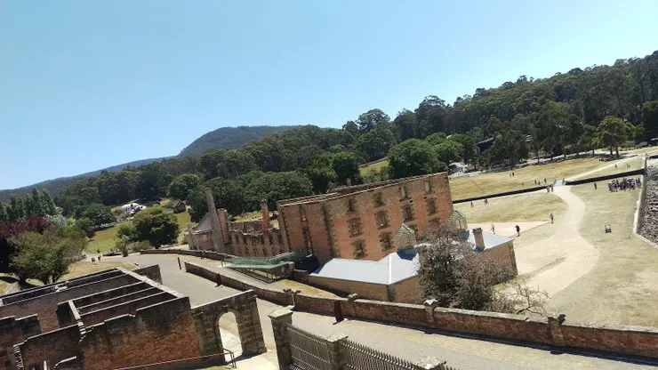 澳洲的監獄，有沒有覺得生活環境比現代人好