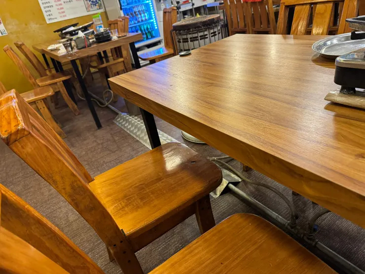 藏在地板的瓦斯管線