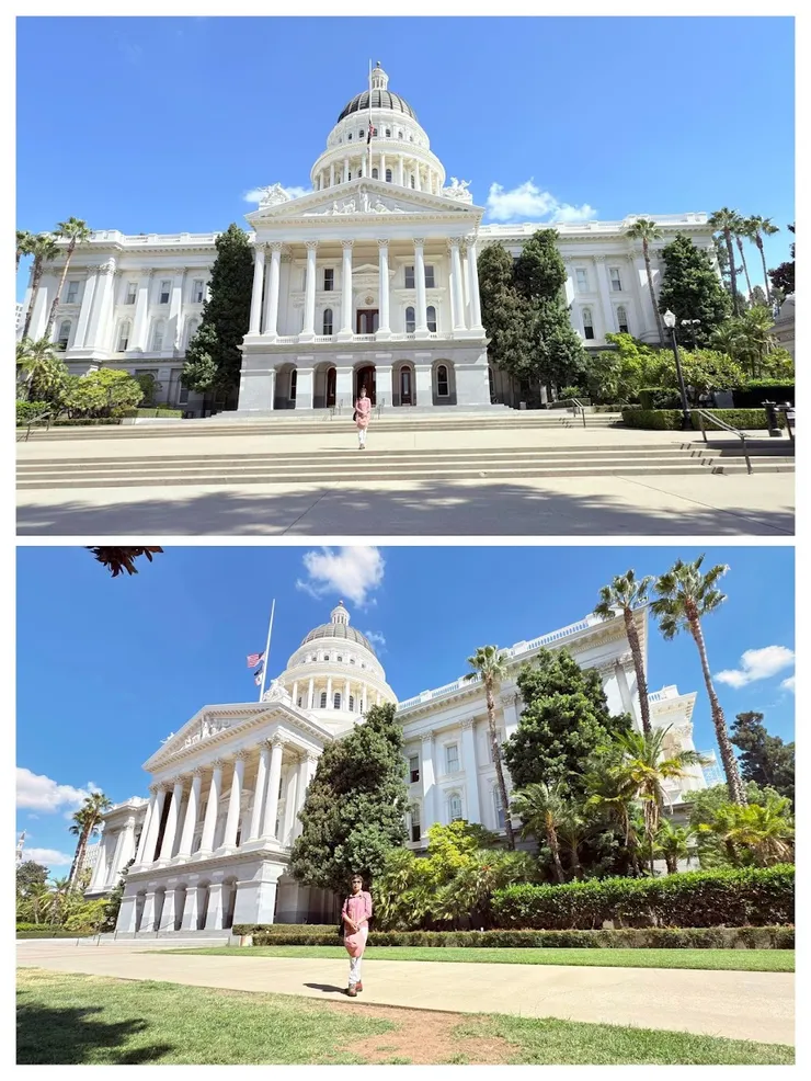 加州議會大廈