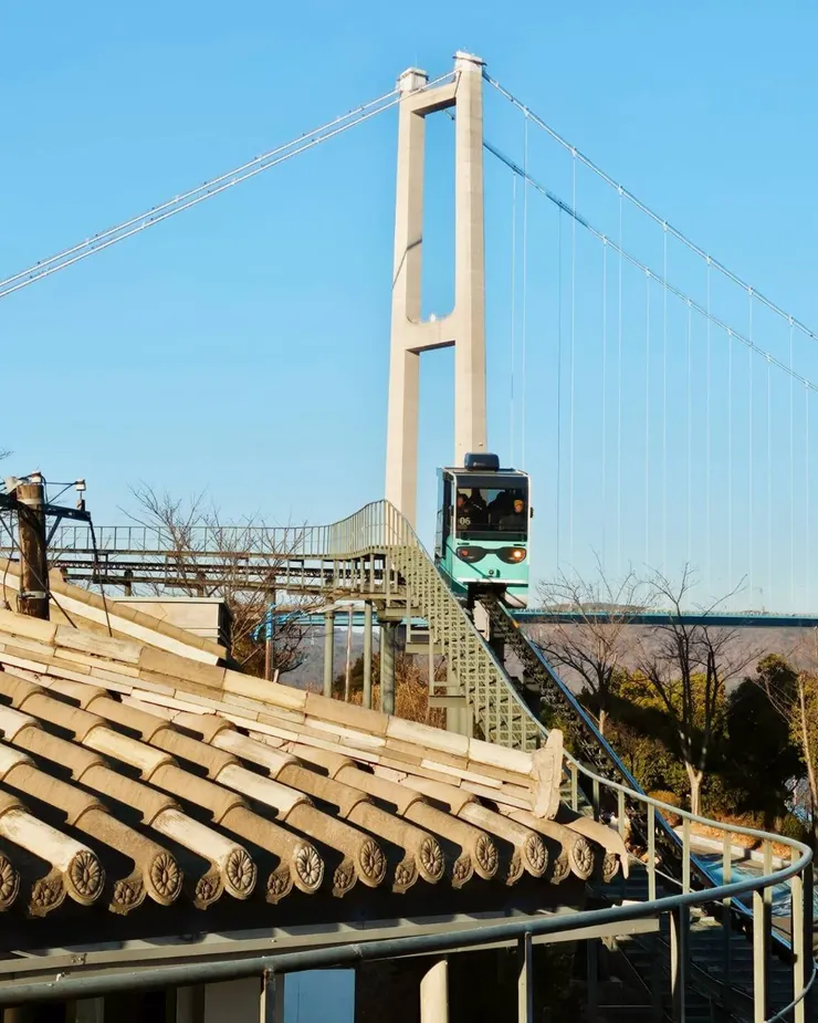 不輸膠囊列車的可愛