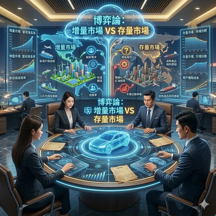 增量_存量市場