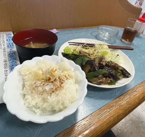 5日幣00元的午餐套餐！