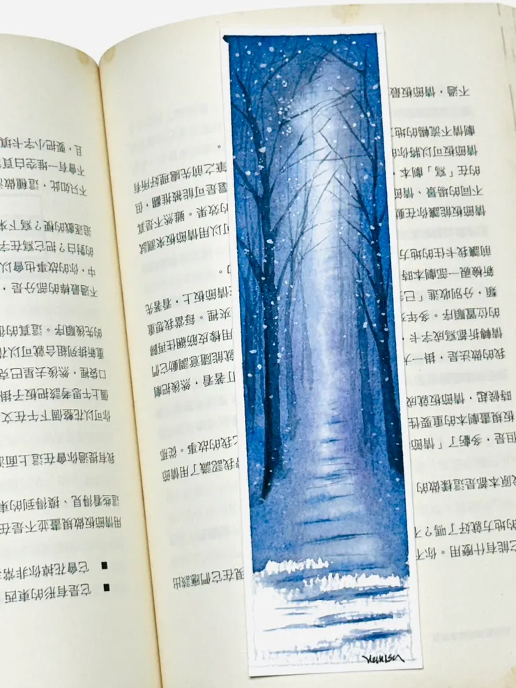 跟著微光，就能看見希望