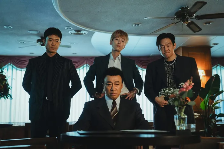 《誰想當老大》