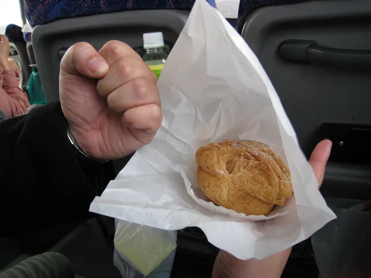 北菓樓：夢不思議泡芙--看我砂鍋大的拳頭!!!