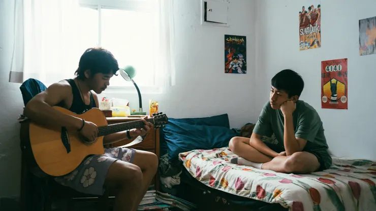 《海龜少年》電影劇照／TIQFF 台灣國際酷兒影展 提供