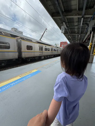 🚂來一趟說走就走的火車微旅
