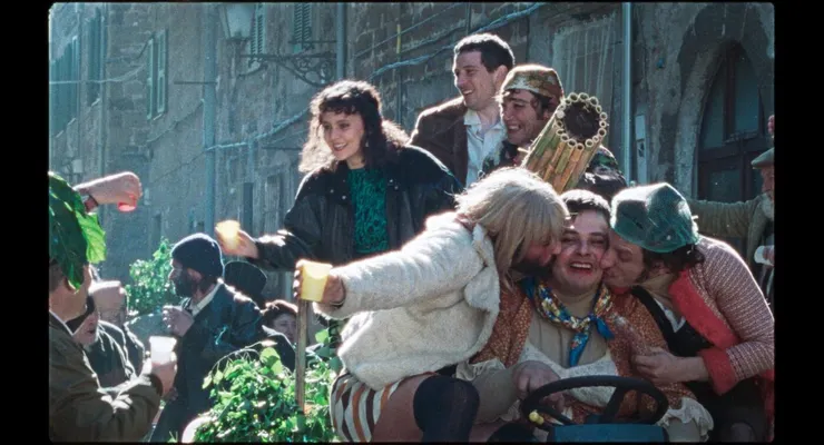 《盜墓奇美拉》劇照