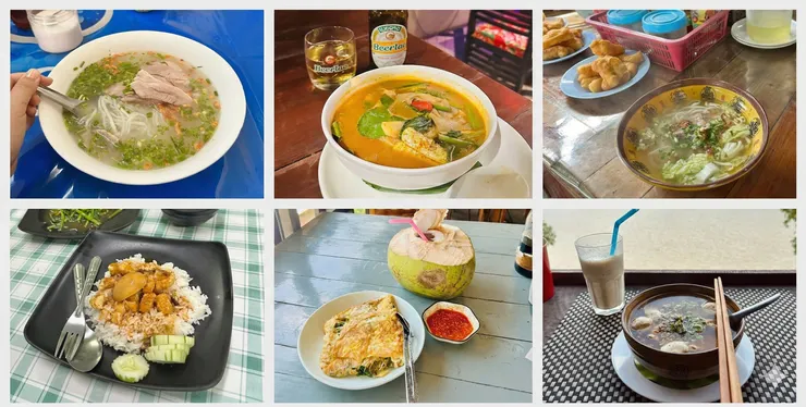 我吃到的寮國美食