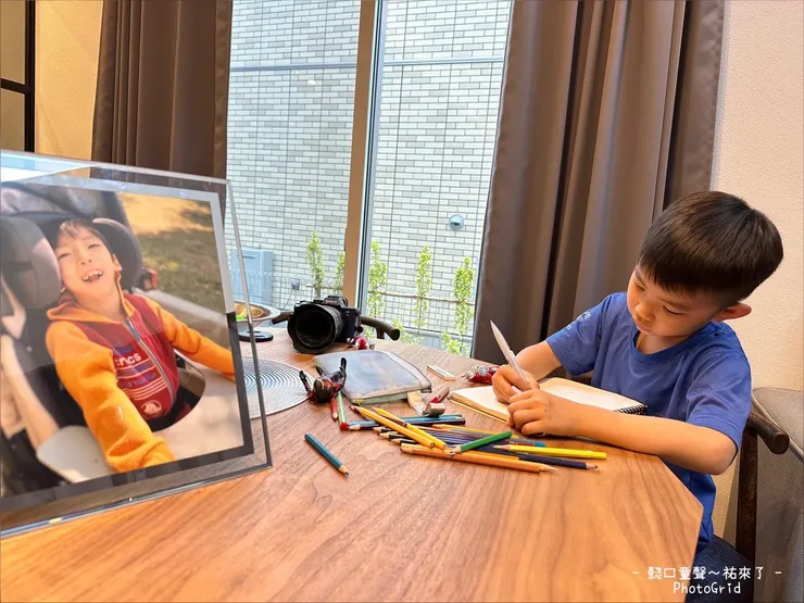 非常喜愛這裡的溫馨感~〔Akikawa VillasⅠ〕