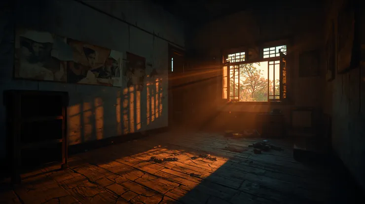 記憶の中に消えていく声がまだここにいる