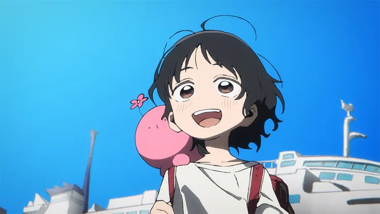 《章魚嗶的原罪》劇照／TBS 動畫官網