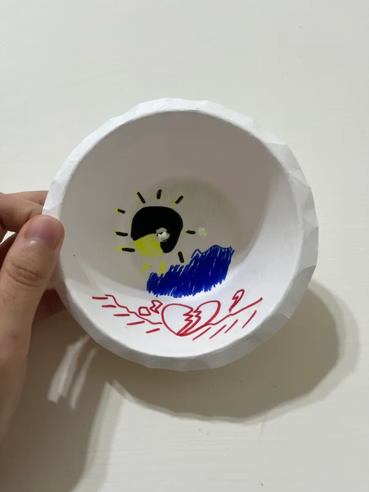 那個讓我感到有點受傷的故事