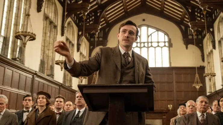 《有聲之年》劇照