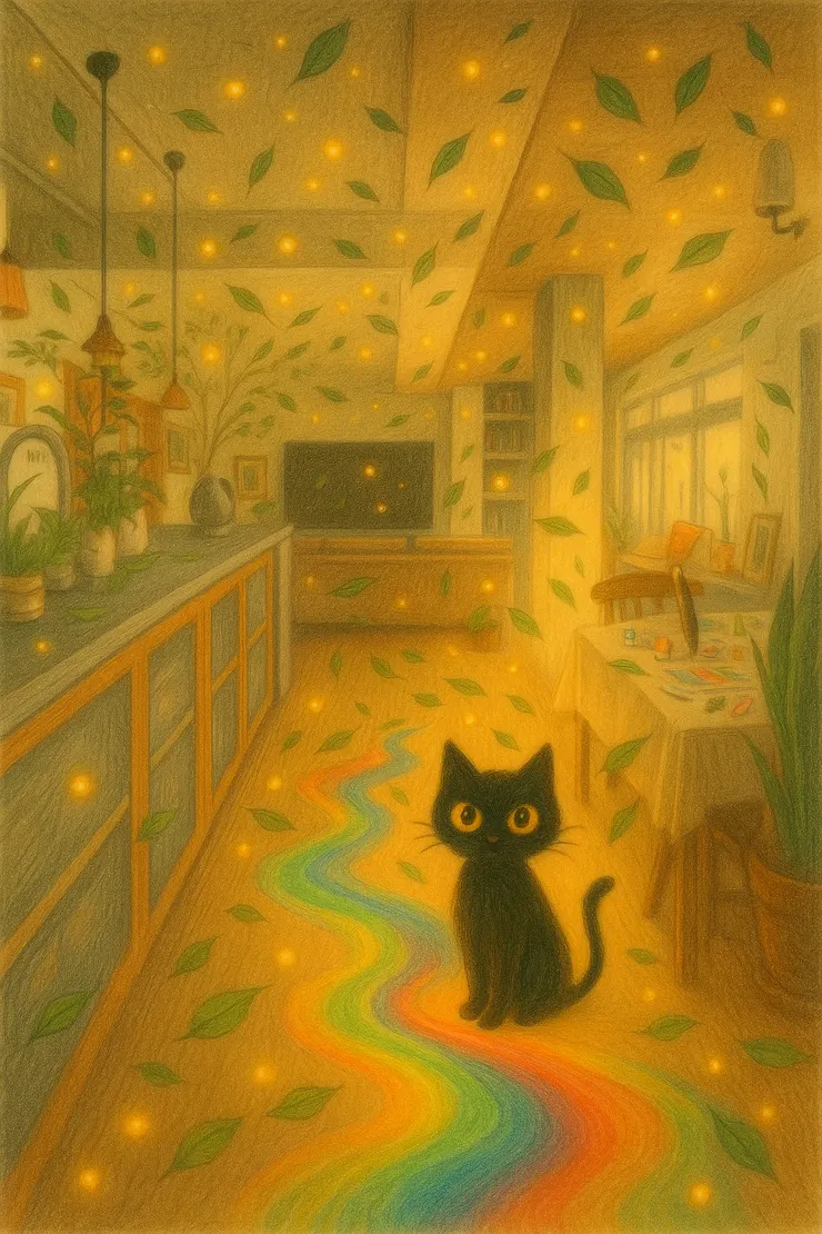 奇皮特的靈光拜訪