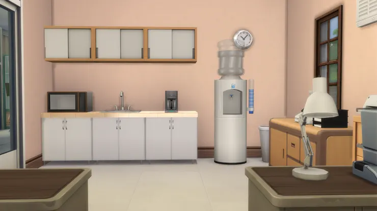 整個房間最令人放鬆的地方。