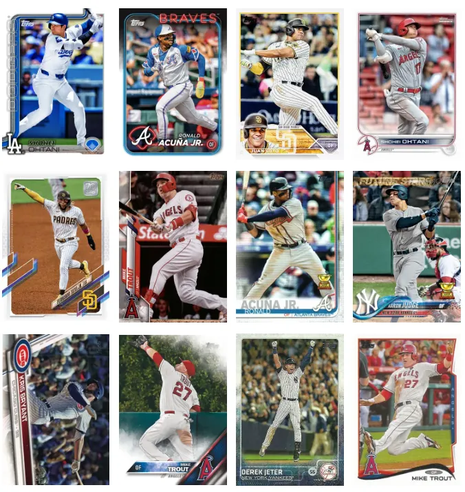 2014年以來的設計以及NO.1 卡片