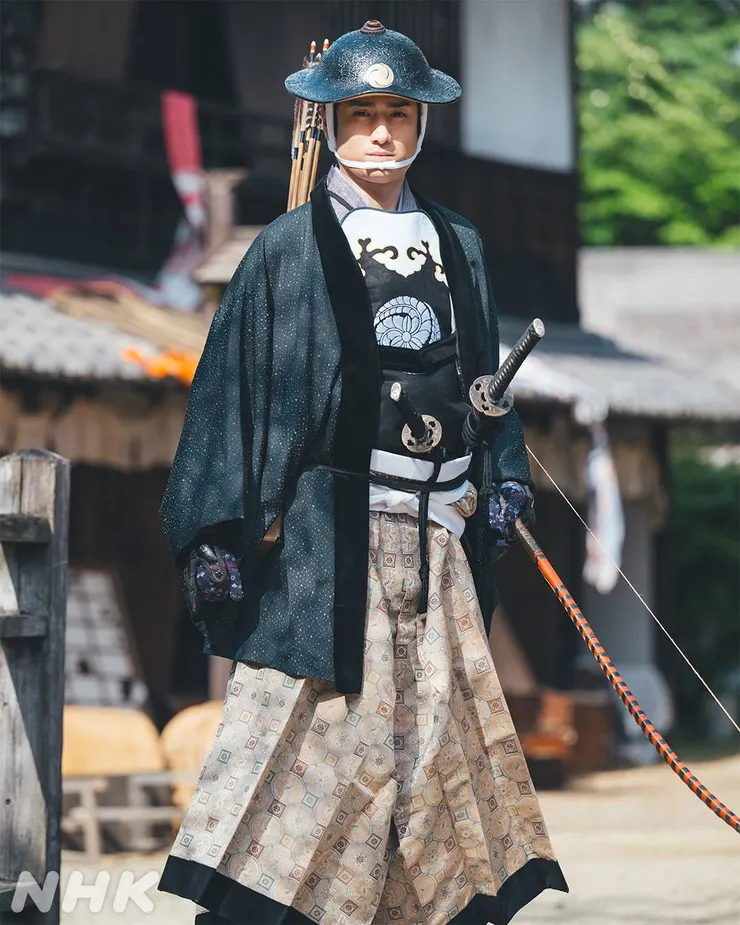 弓頭 長谷川平藏