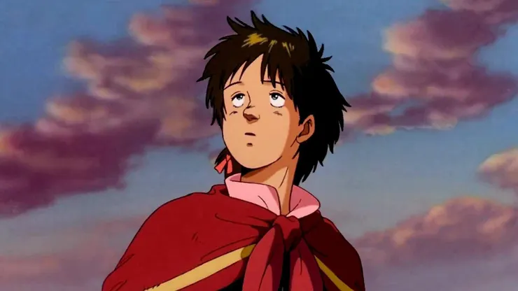 《王立宇宙軍》電影劇照/光年映畫