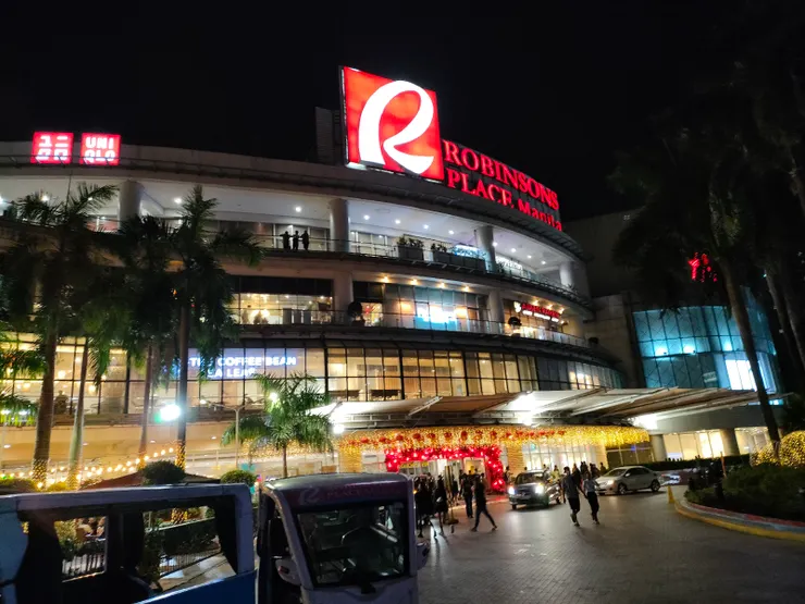 Robinsons Ermita