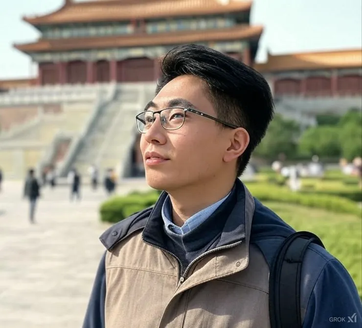 GROK生成的北宋穿越者