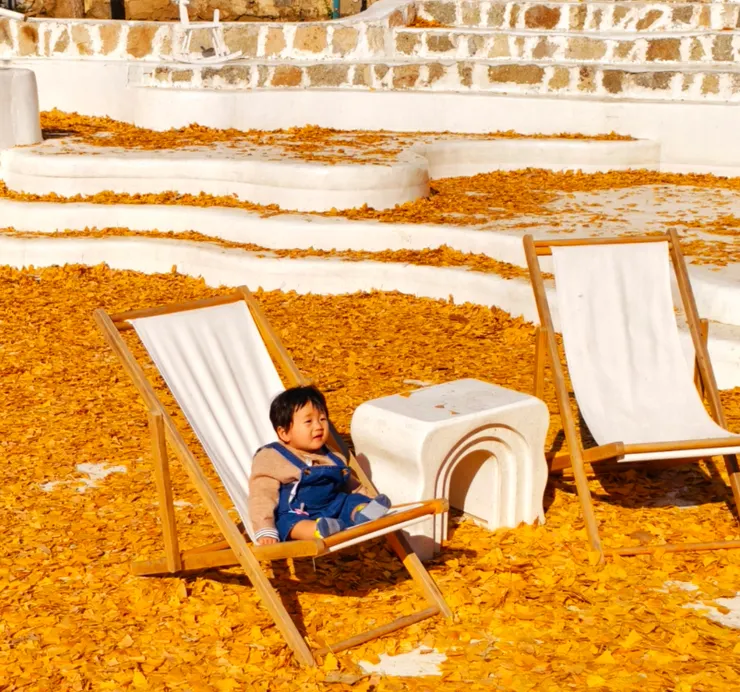 一個很chill的小哈利