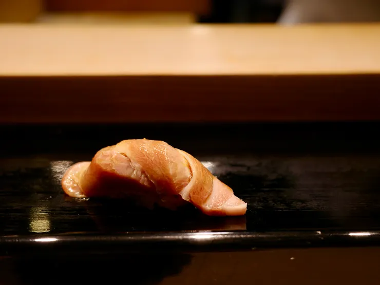 鮪魚大腹（大トロ）