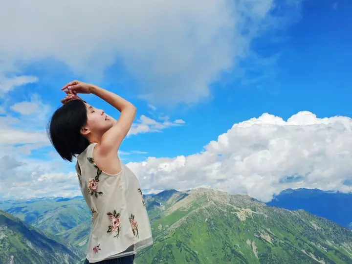 圖片由高瑞希本人提供