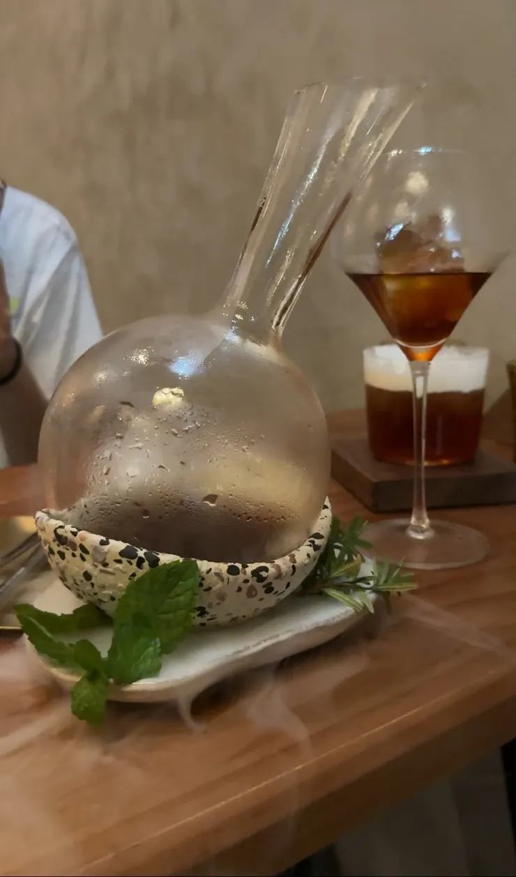 Aroma(勃根地咖啡人專屬手沖技術+冰水處理法)