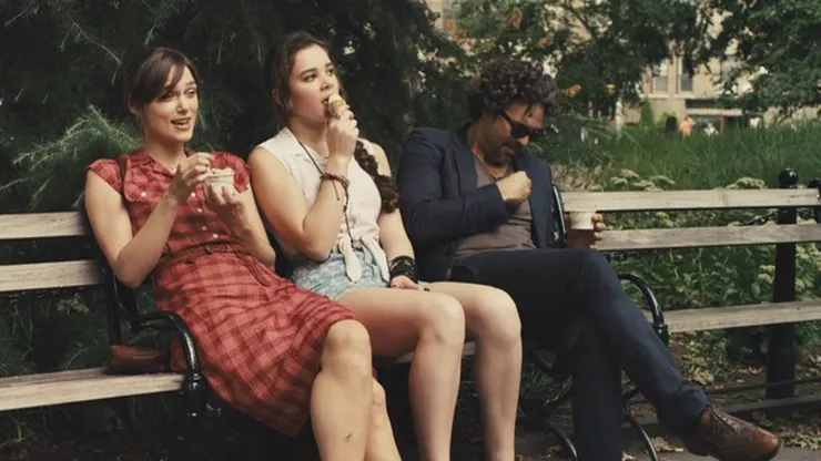 Gretta 療癒情感創傷後，蛻變地獨立自信，成為 Violet 和 Dan 之間的情感橋樑