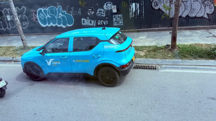 沒有機會解鎖的Xanh SM