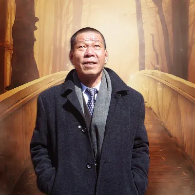 天地人合一‧心光照見｜戴靜佑 (老師)的沙龍