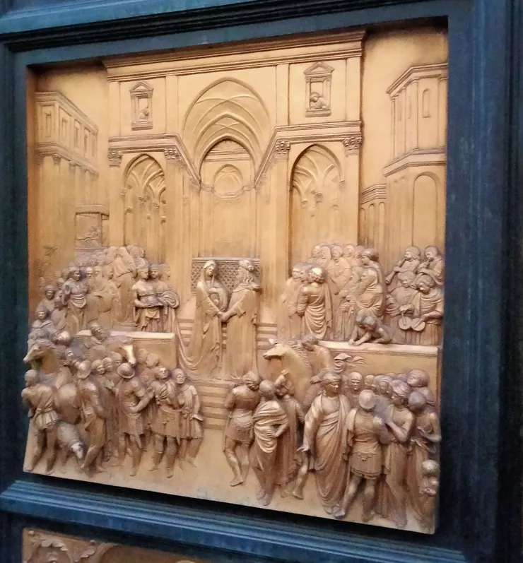 運用線性透視所展現的美學