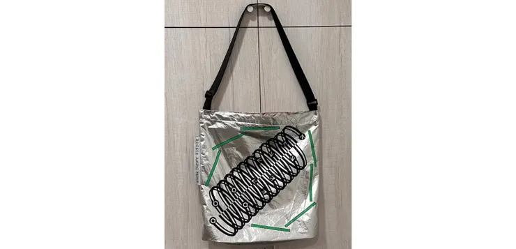 意外挖到的酷袋子！