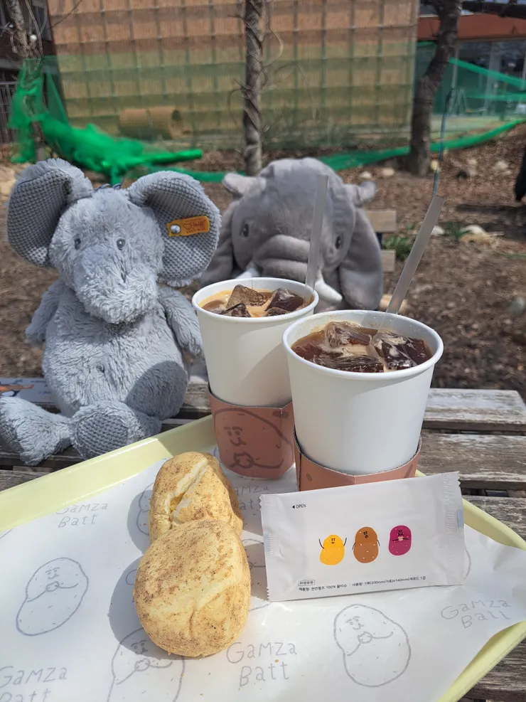 馬鈴薯田咖啡廳