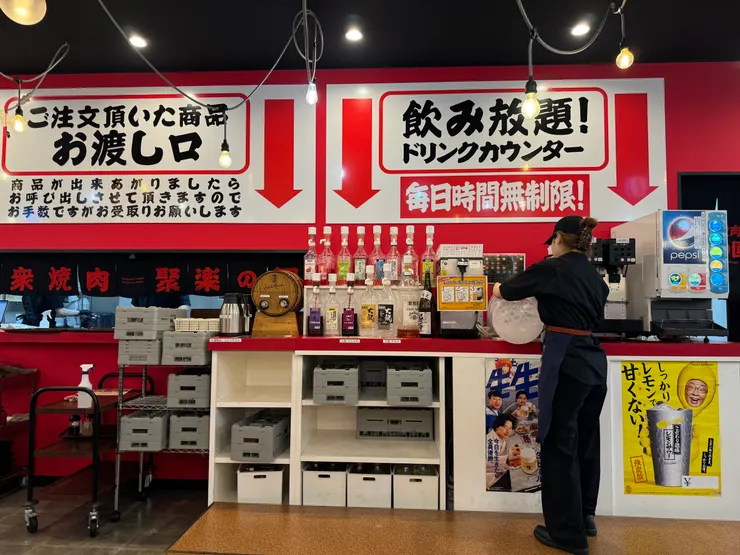 解釋飲料喝到飽的各種價位